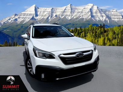 Used 2021 Subaru Outback Premium w/ Popular Package #1