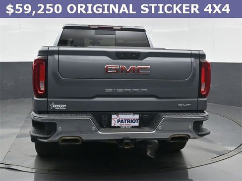 Used 2021 GMC Sierra 1500 SLT image 9
