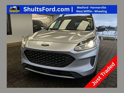 Used 2020 Ford Escape SE Sport