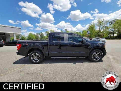 Certified 2023 Ford F150 XL w/ STX Appearance Package RWD image 7