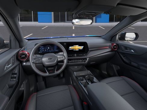 New 2026 Chevrolet Equinox RS image 15
