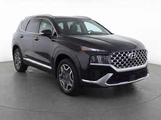 Used 2022 Hyundai Santa Fe Limited w/ Cargo Package AWD/4WD video 2