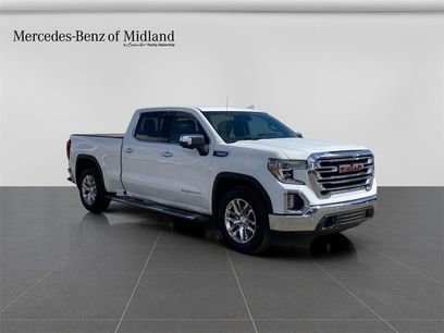 Used 2020 GMC Sierra 1500 SLT