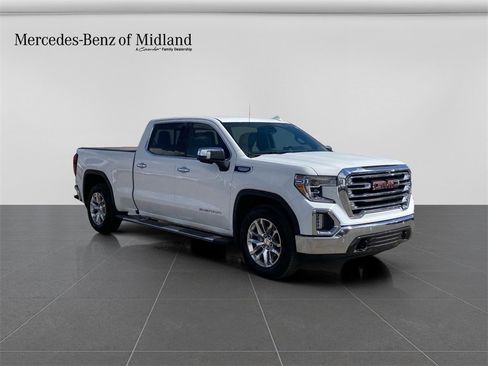 Used 2020 GMC Sierra 1500 SLT image 1