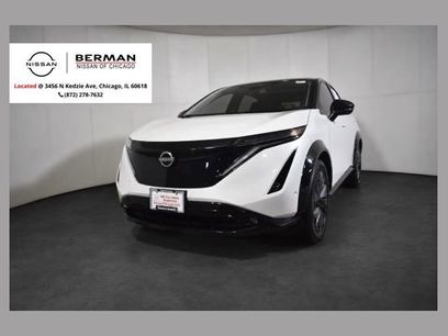 Certified 2023 Nissan Ariya