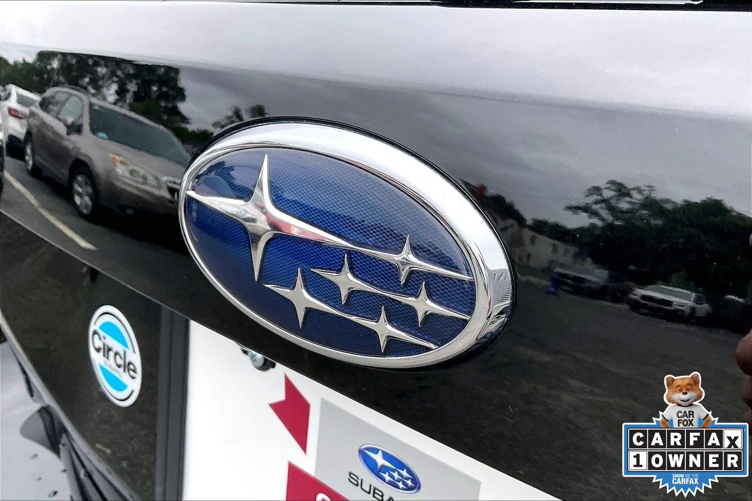 Used 2024 Subaru Forester Premium AWD/4WD image 32