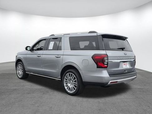 Used 2024 Ford Expedition Max Limited AWD/4WD image 6