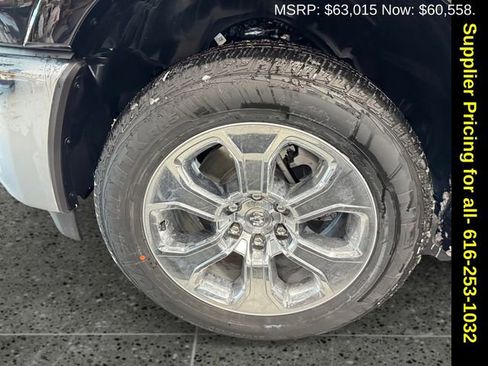 New 2026 RAM 1500 Big Horn image 27