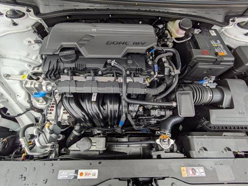 New 2026 Hyundai Elantra Sport image 18