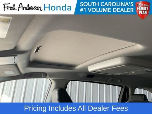 New 2026 Honda Odyssey Elite image 7