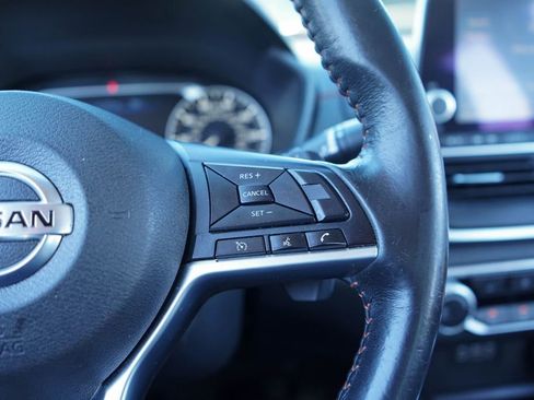 Used 2022 Nissan Altima 2.5 SR w/ Midnight Edition Package image 24