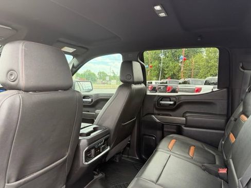 Used 2021 GMC Sierra 1500 AT4 w/ AT4 Value Package AWD/4WD image 34