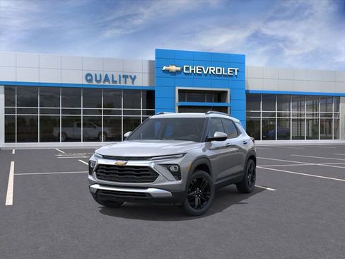 New 2026 Chevrolet TrailBlazer LT w/ Convenience Package image 8