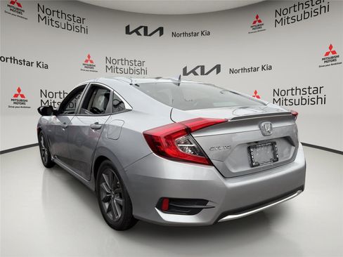 Used 2019 Honda Civic EX-L image 2