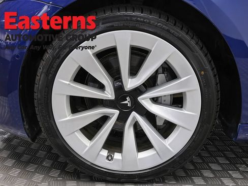 Used 2021 Tesla Model 3 Long Range AWD/4WD image 30