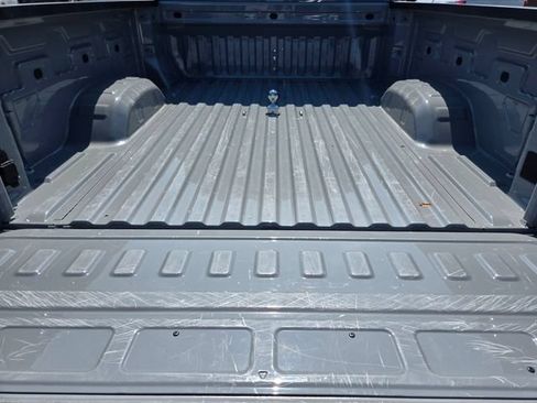 Used 2024 Chevrolet Silverado 2500 Custom w/ LPO, Dark Essentials Package AWD/4WD image 17