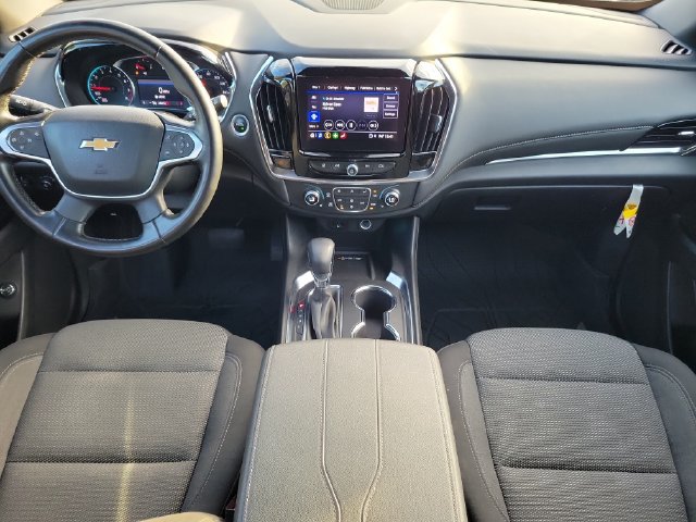 Certified 2023 Chevrolet Traverse LT w/ LPO, Floor Liner Package AWD/4WD image 13
