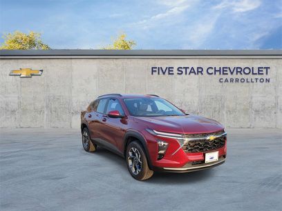 Certified 2025 Chevrolet Trax LT w/ Sunroof Package