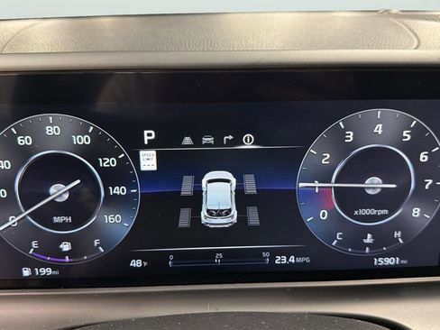 Used 2024 Kia Seltos SX image 12