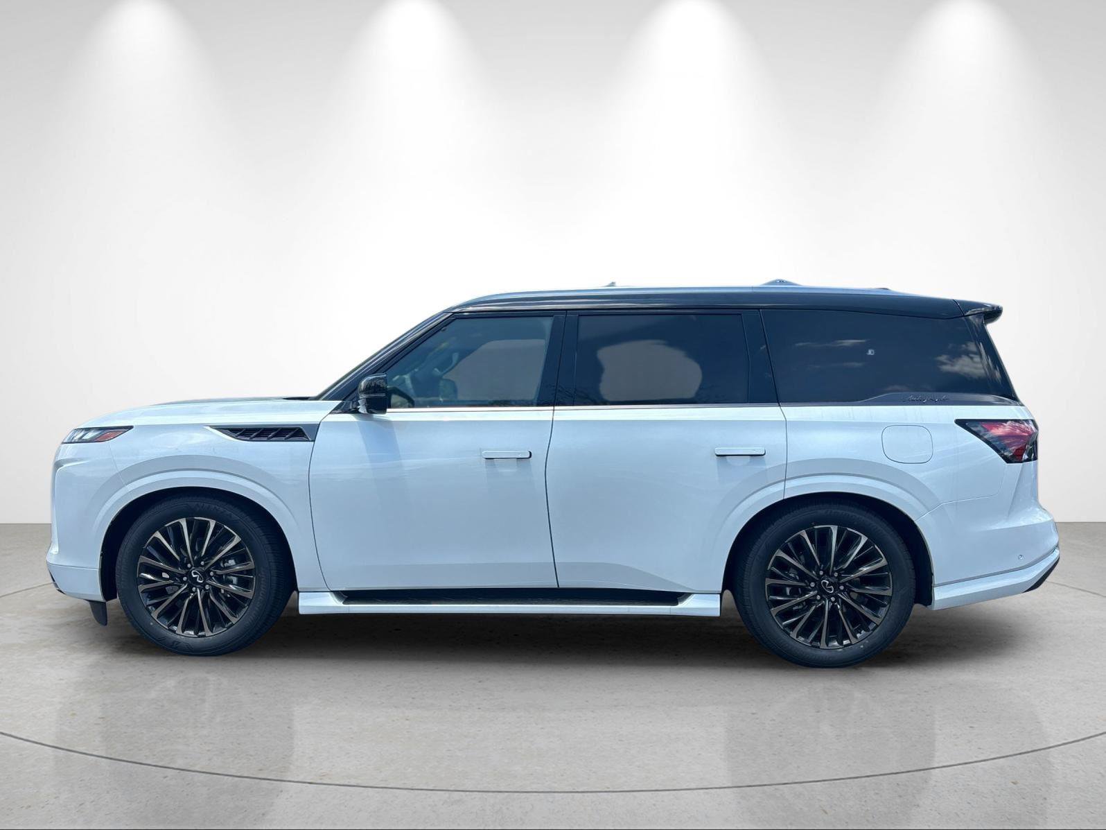 New 2027 INFINITI QX80 Autograph w/ Autograph Exterior Package AWD/4WD image 2