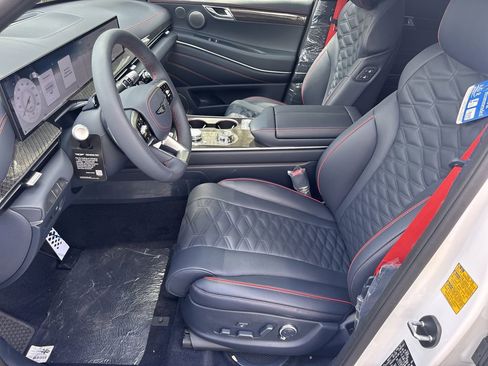 New 2026 Genesis GV80 3.5T e-SC AWD/4WD image 9