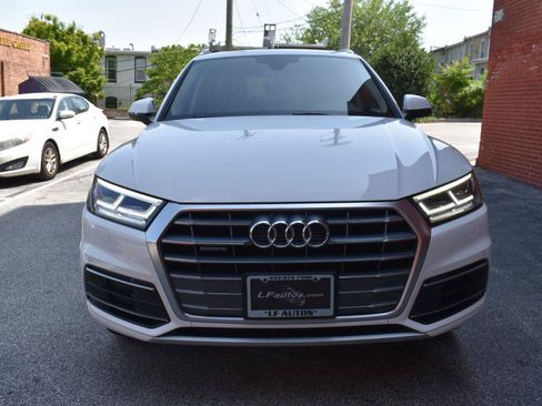 Used 2018 Audi Q5 2.0T Premium Plus w/ Premium Plus Package AWD/4WD image 9