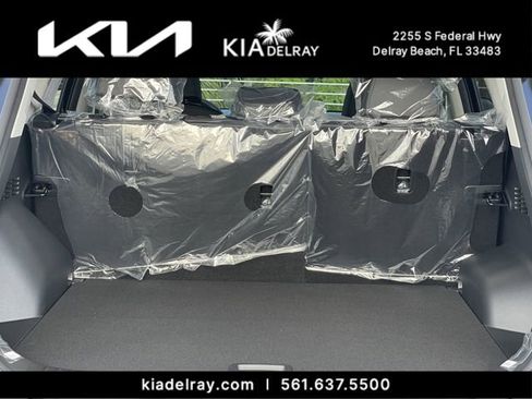 New 2026 Kia Seltos EX image 8