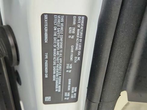 Used 2024 Lucid Air Touring image 56