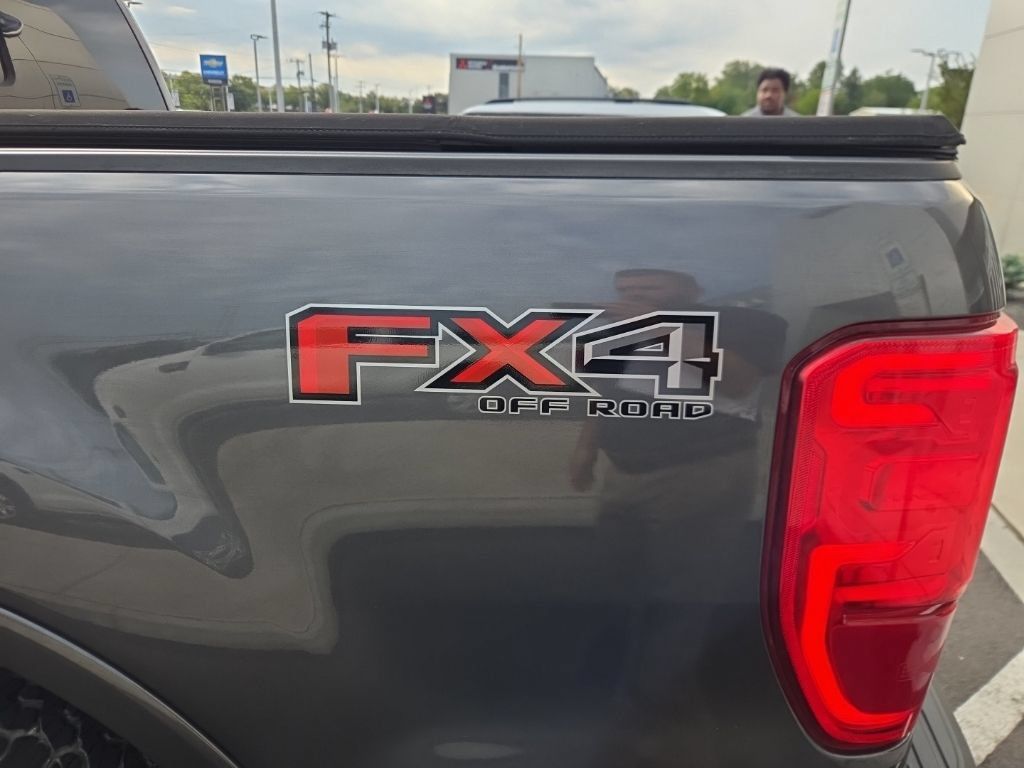 Used 2020 Ford Ranger Lariat w/ Equipment Group 501A Mid AWD/4WD image 12