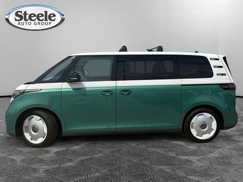 New 2025 Volkswagen ID. Buzz 1st Edition image 2