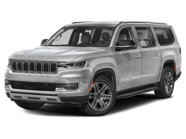 Used 2024 Jeep Wagoneer L Series III w/ Flexible Seating Group AWD/4WD image 1