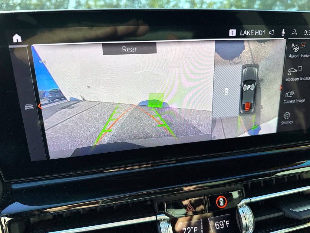 Used 2025 BMW M850i xDrive AWD/4WD image 24