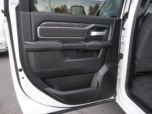 Used 2024 RAM 3500 SLT w/ Quick Order Package 2YG SLT image 12