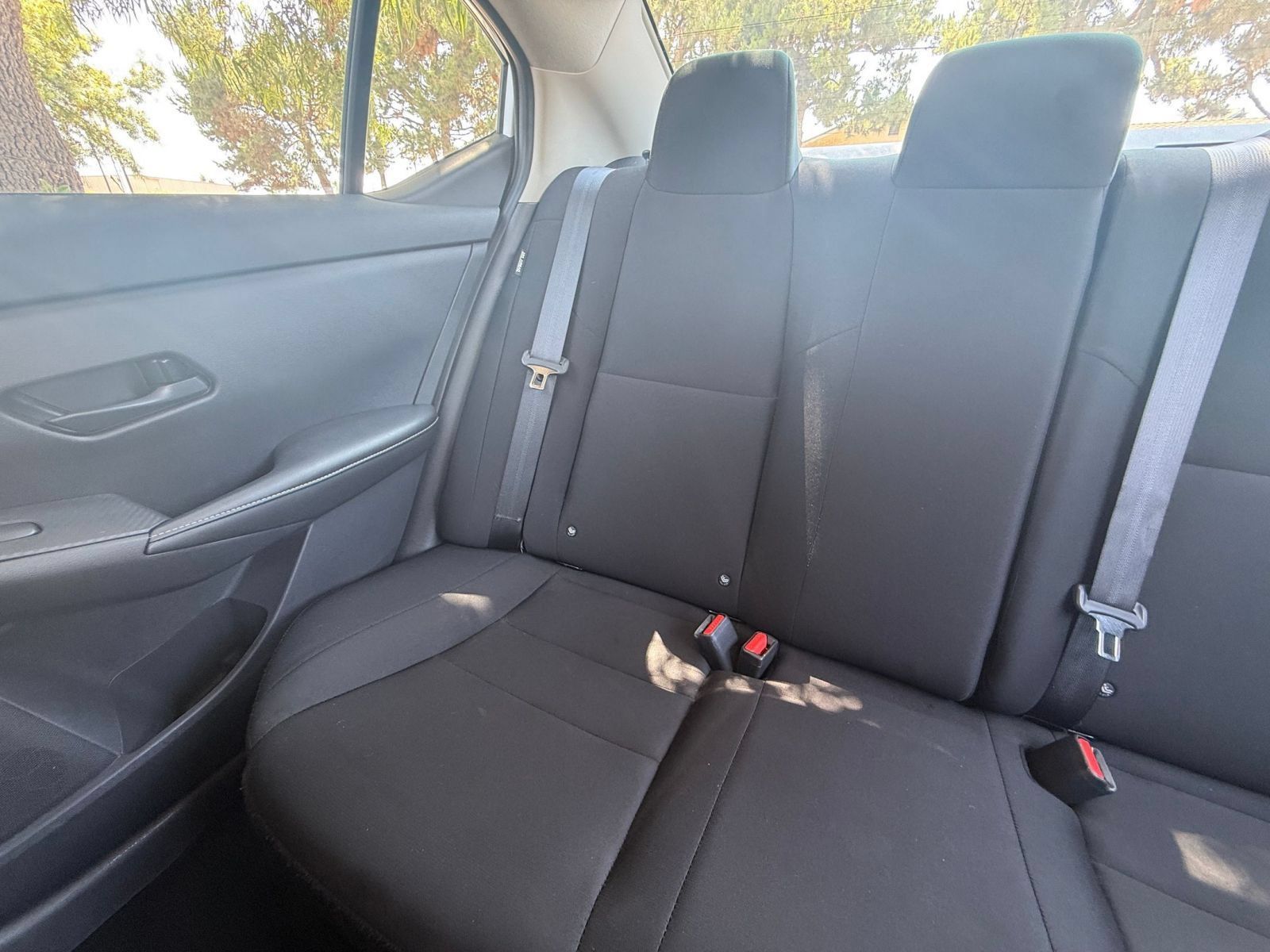 Used 2025 Nissan Sentra S FWD image 35