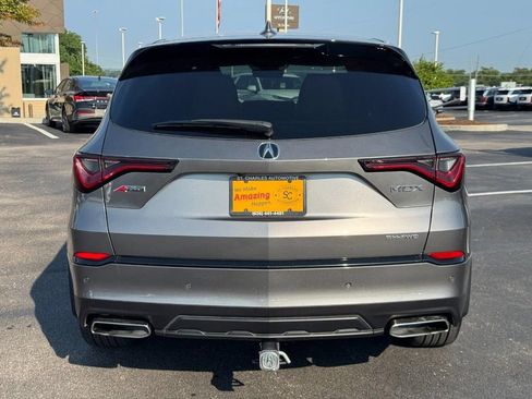 Used 2023 Acura MDX A-Spec AWD/4WD image 5