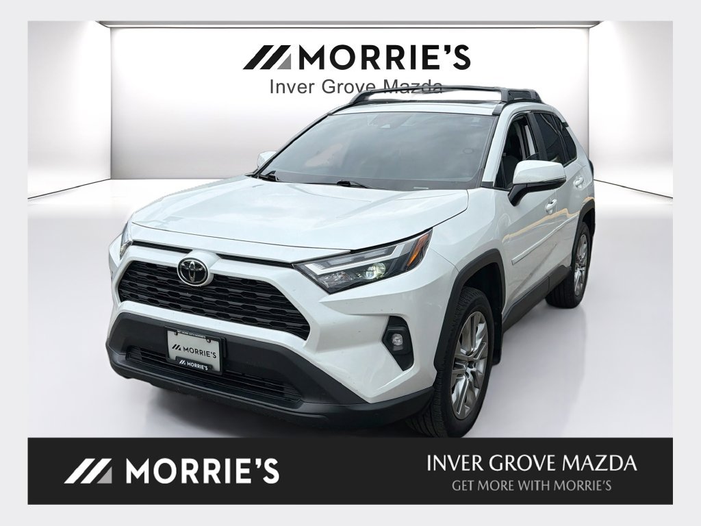 Used 2024 Toyota RAV4 XLE Premium w/ Weather Package AWD/4WD image 1