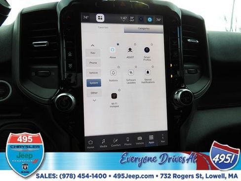 New 2026 RAM 3500 Tradesman image 27