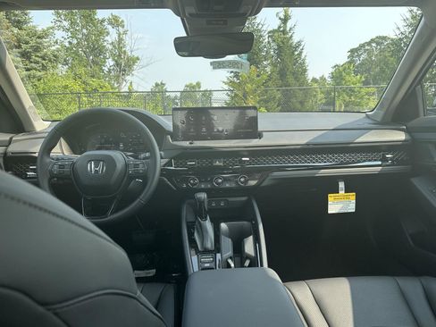 New 2025 Honda Accord EX-L image 22