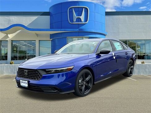 New 2025 Honda Accord Sport image 5