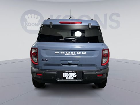 New 2025 Ford Bronco Sport Big Bend w/ Convenience Package image 5
