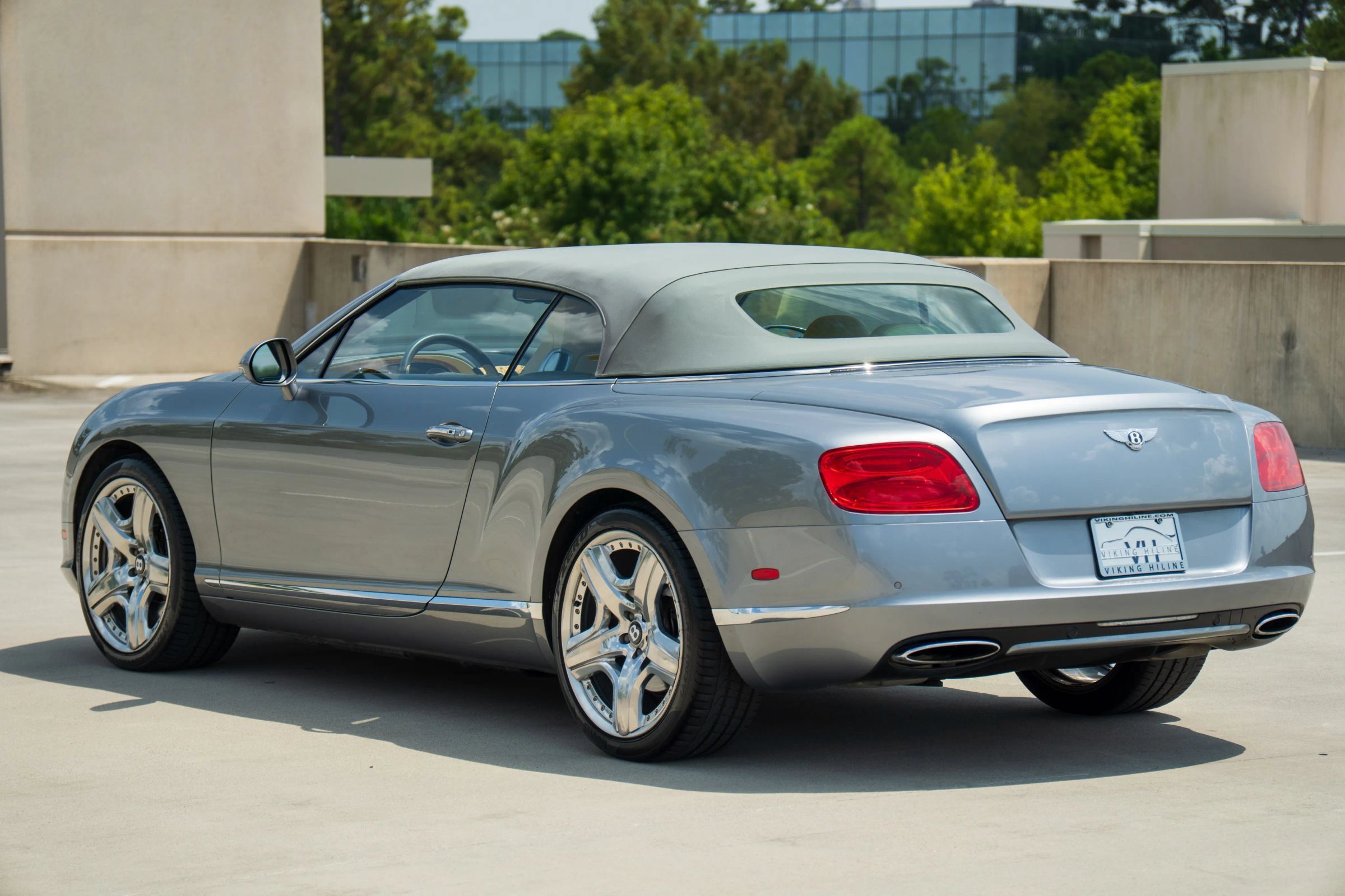 Used 2013 Bentley Continental GT AWD/4WD image 9