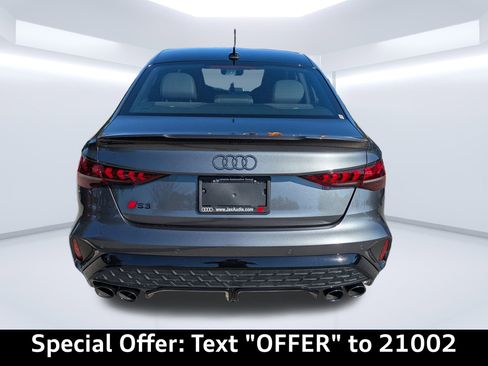 New 2026 Audi S3 Premium AWD/4WD image 5
