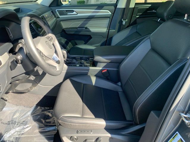 Used 2021 Volkswagen Atlas SEL AWD/4WD image 13