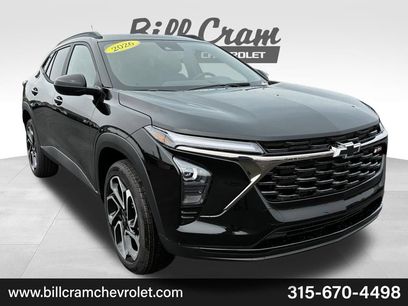New 2026 Chevrolet Trax RS w/ Driver Confidence Package
