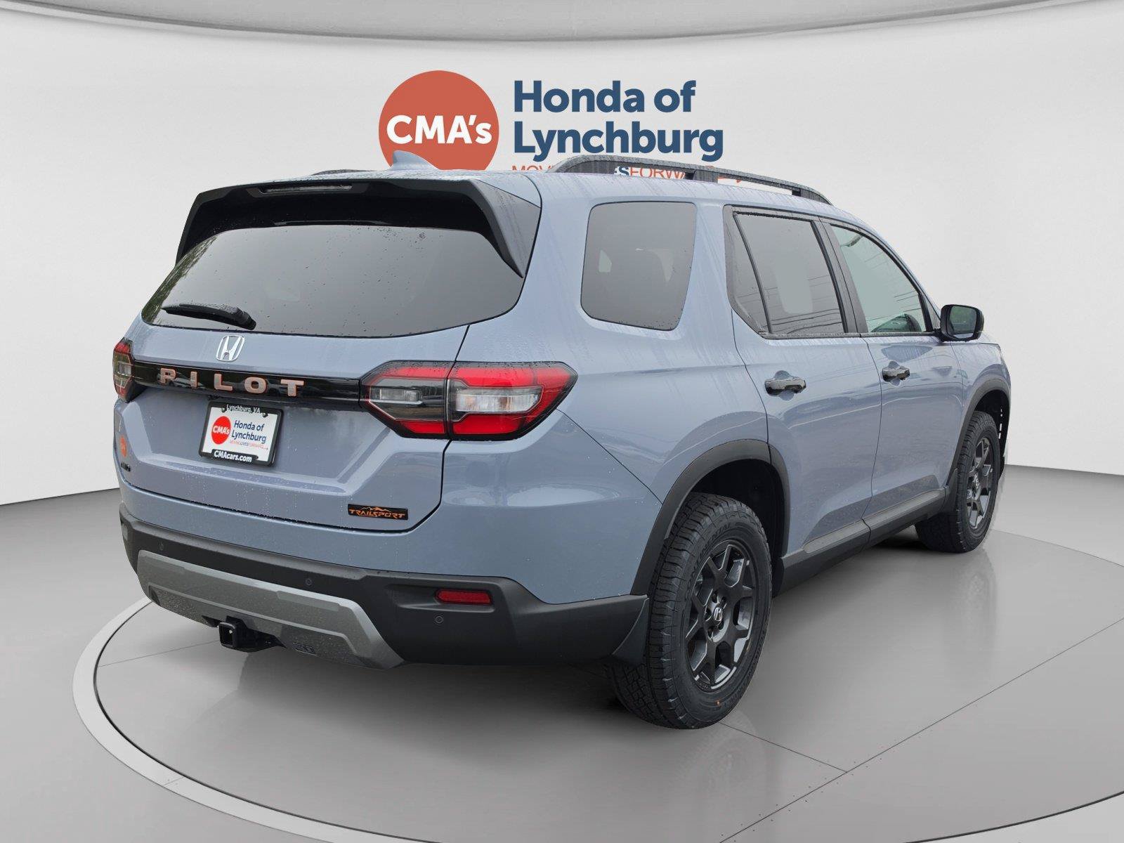 New 2026 Honda Pilot TrailSport image 5