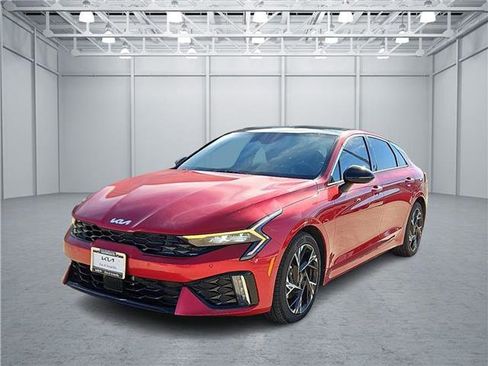 Certified 2025 Kia K5 GT-Line w/ GT-Line Premium Package image 1