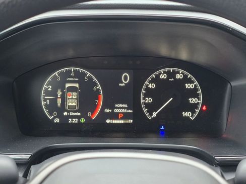 Certified 2026 Honda CR-V EX image 4