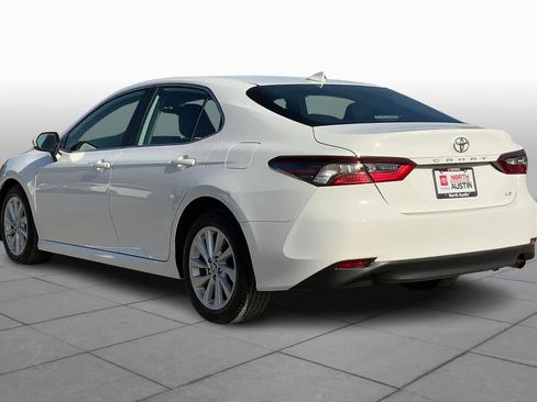 Used 2024 Toyota Camry LE FWD image 12