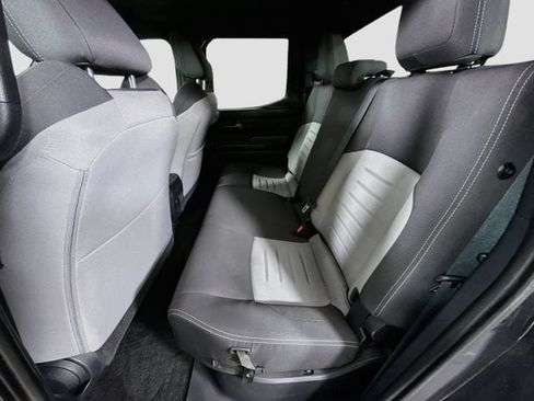 Certified 2025 Toyota Tacoma TRD Sport AWD/4WD image 24