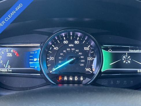 Certified 2019 Ford Explorer Sport w/ Equipment Group 401A image 26